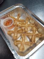 Best Homemade Crab Rangoon (5) in Cambridge, MA