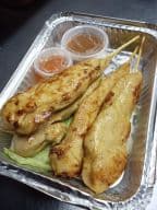 Best Chicken Satay (4) in Cambridge, MA