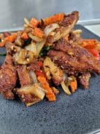 Best Crispy Chicken Basil in Cambridge, MA