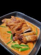 Best Crispy Duck Curry in Cambridge, MA