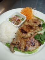 Best Grilled Pork Loin with Sticky Rice in Cambridge, MA