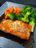 Best Salmon Teriyaki in Cambridge, MA