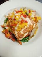 Best Salmon Tropical in Cambridge, MA